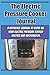 The Electric Pressure Cooker Journal by Kevin Katzenberg