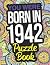 You Were Born In 1942 Puzzl...