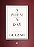 A Poem a Day: 365 Contemporary Poems 34 Languages 279 Poets