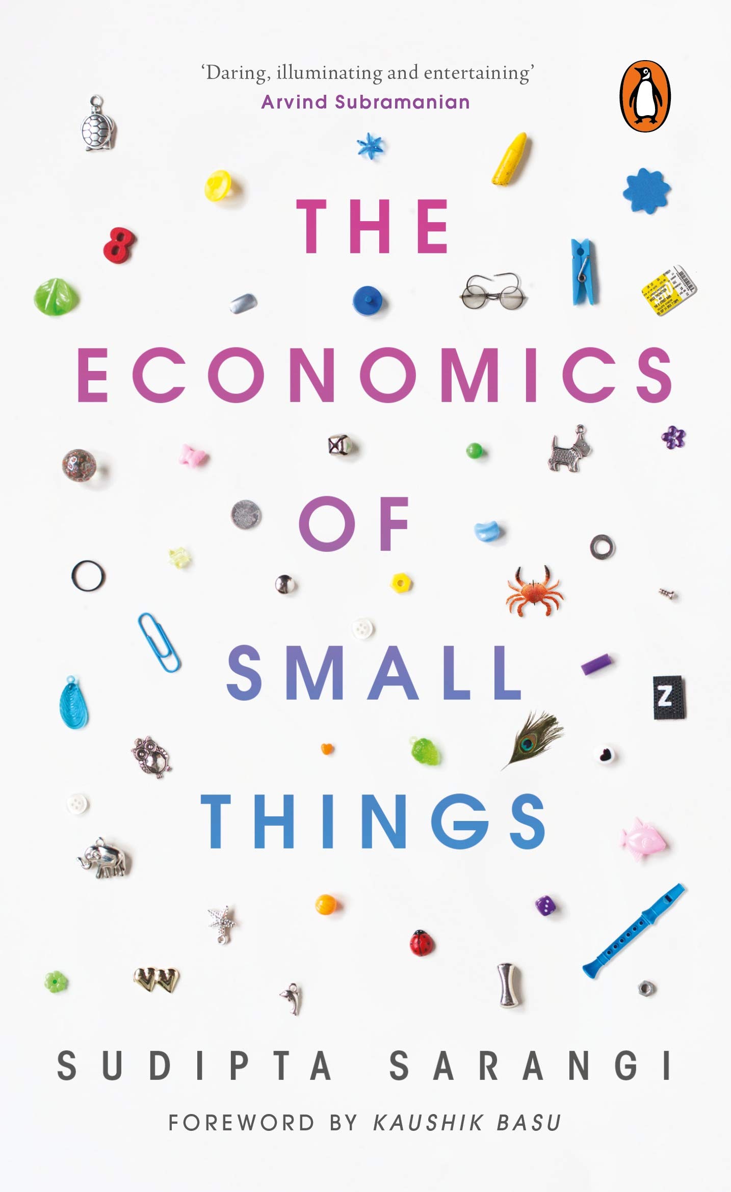 Economics of Small Things (Paperback)