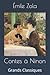 Contes à Ninon: Grands Classiques (French Edition)