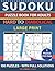 Sudoku Puzzle Book for Adul...