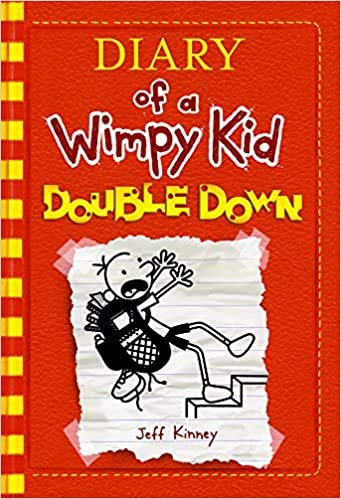 Diary of a Wimpy Kid: Double Down