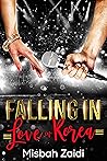 Book cover for Falling In Love In Korea