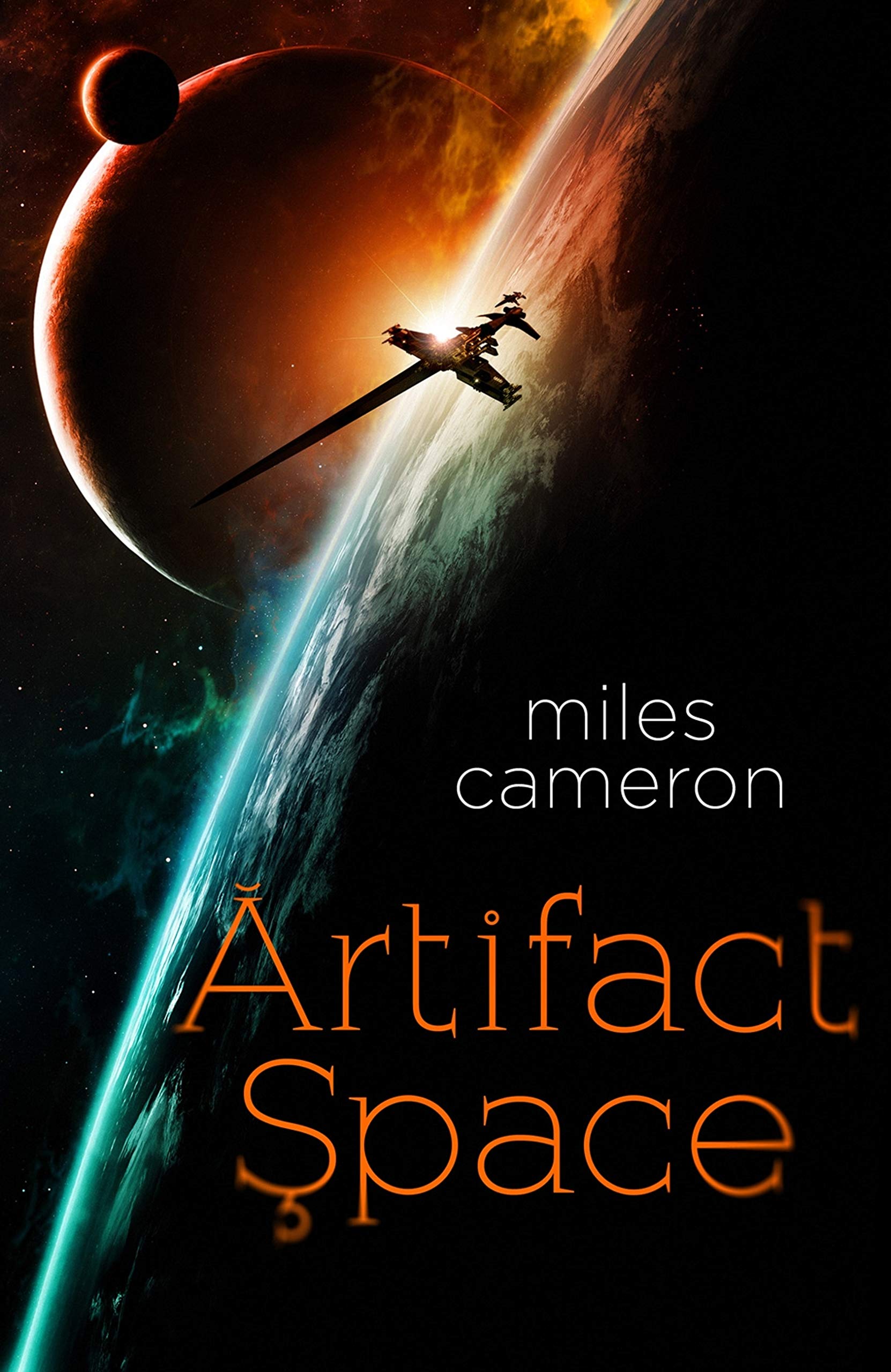 Artifact Space (Arcana Imperii, #1)