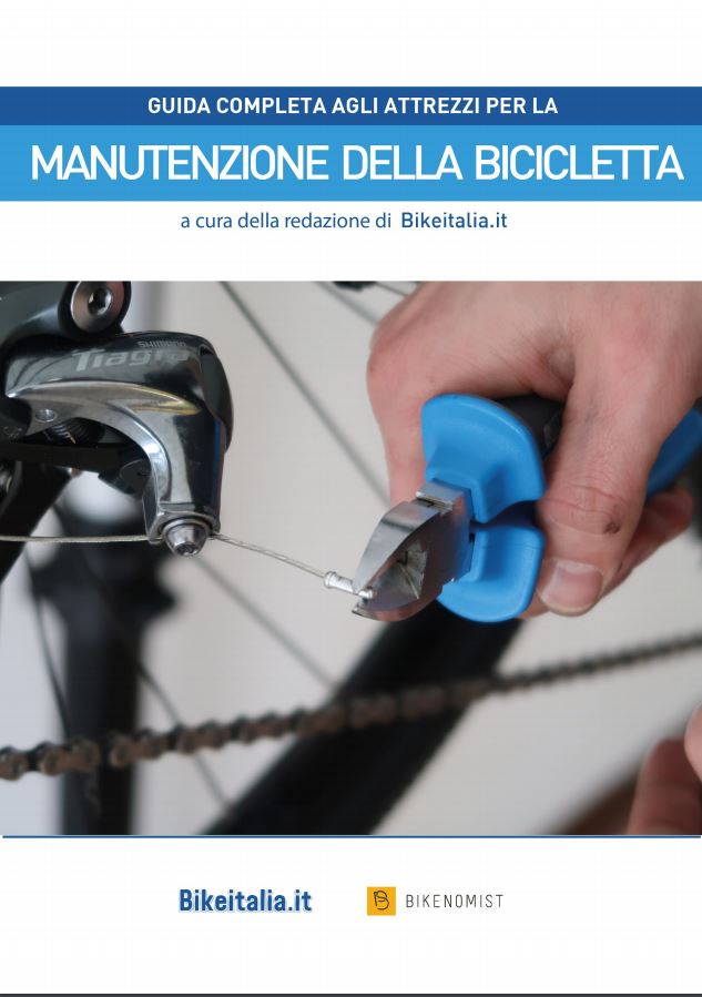 Guida completa agli attrezzi per la manutenzione della Bicicletta (ebook)