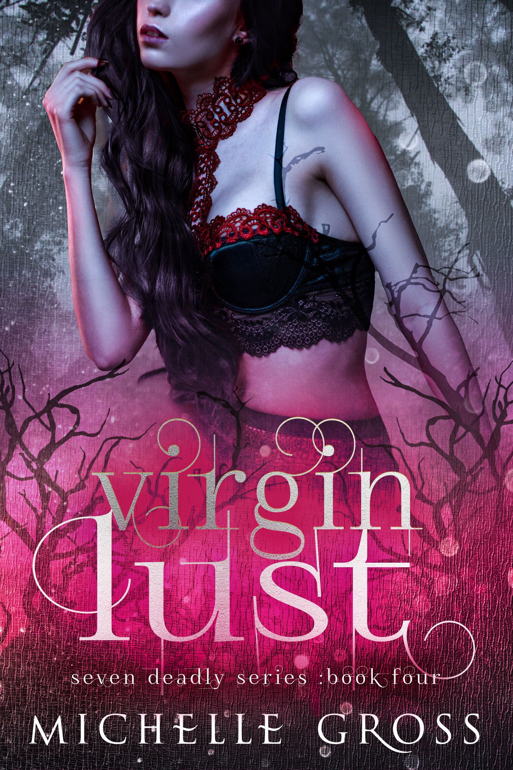 Virgin Lust (Seven Deadly #4)