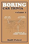 Boring Car Trivia...