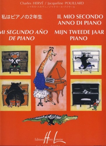 Il mio Secondo Anno di Piano (Unknown Binding)