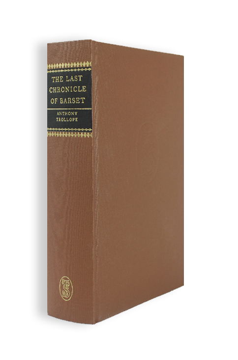 The Last Chronicle of Barset