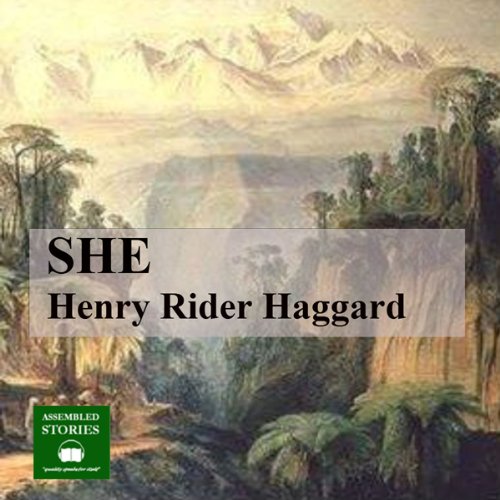 She: A History of Adventure