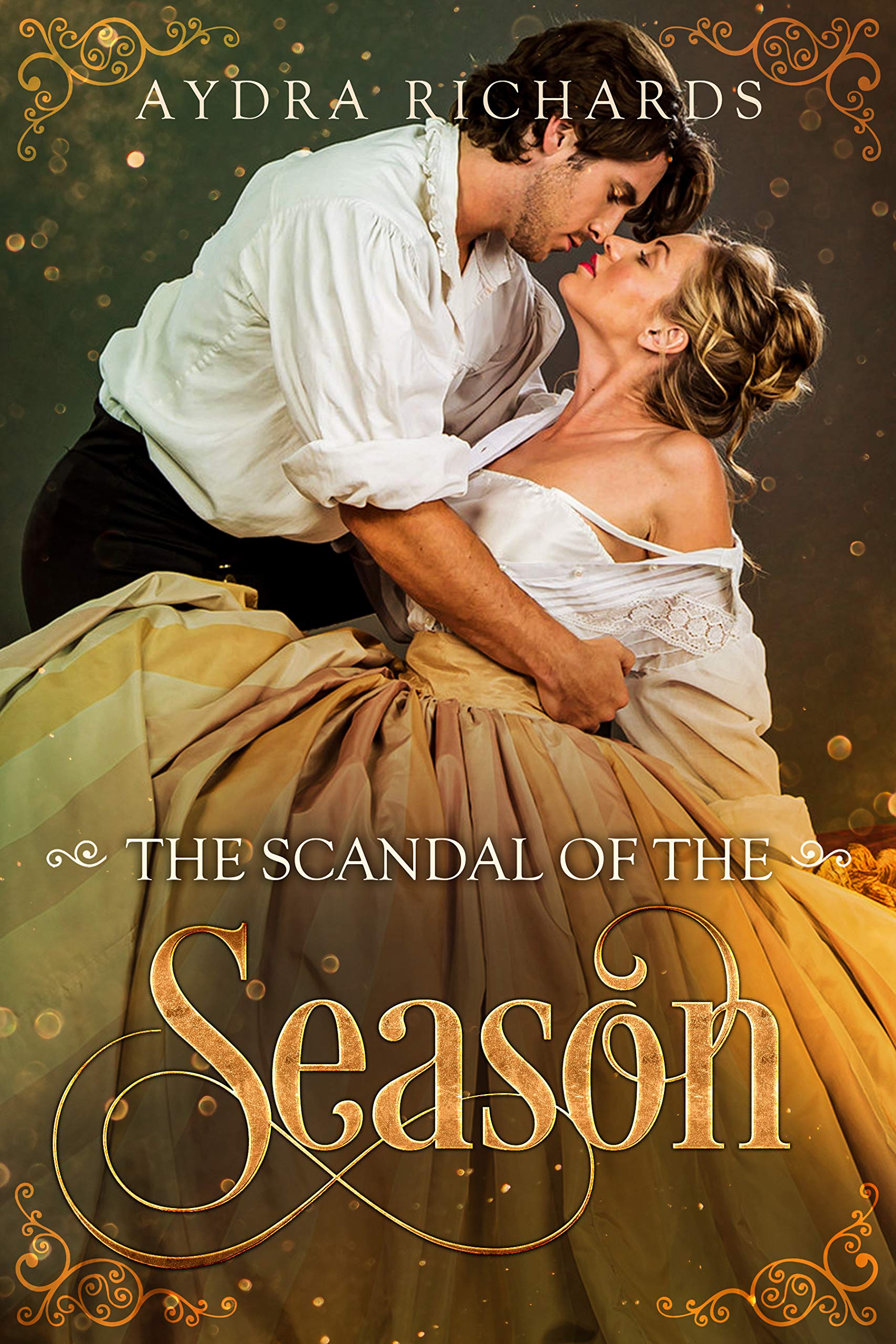 The Scandal of the Season (Unconventional Ladies, #1)