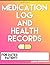 Medication Log and Health T...