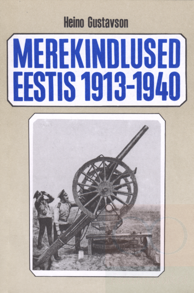 Merekindlused Eestis 1913-1940
