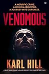 Venomous (Adam Black #3) Venomous (Adam Black #3)