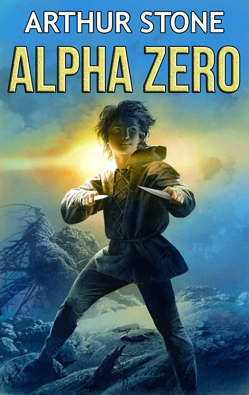 Alpha Zero (Alpha, #1)