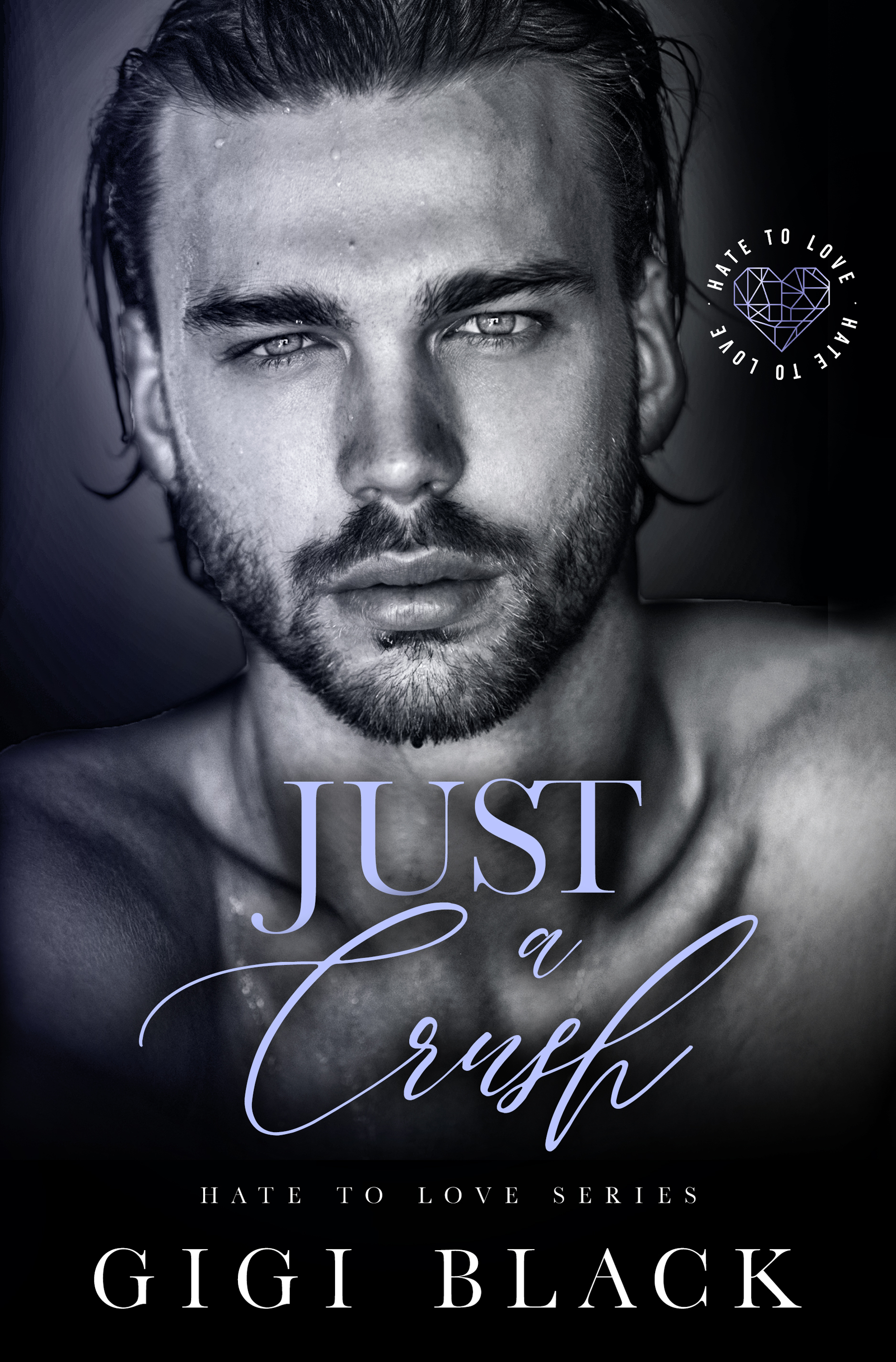 Just a Crush  (Hate to Love, #2)