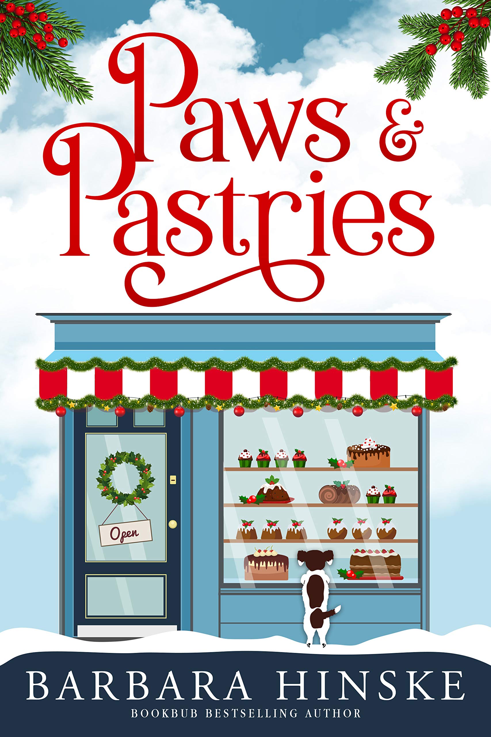 Paws & Pastries (Paws & Pastries #1)