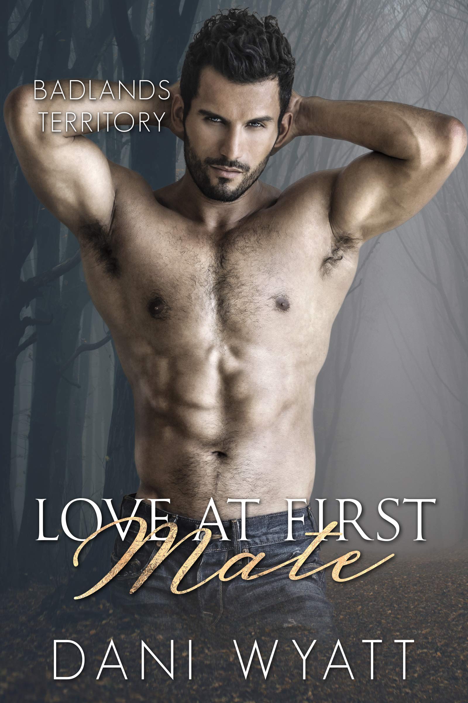 Love at First Mate (Badlands Territory, #7)