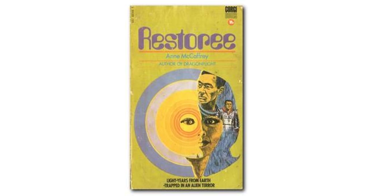 Restoree by Anne McCaffrey