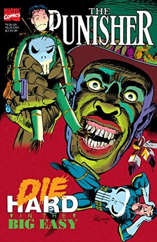 The Punisher: Die Hard in the Big Easy #1 (Perfect Paperback)