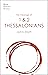 The Message of Thessalonians by John R.W. Stott