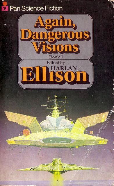 Again, Dangerous Visions: Book 1 (Mass Market Paperback)