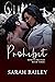 Prohibit (Benson Siblings #3)