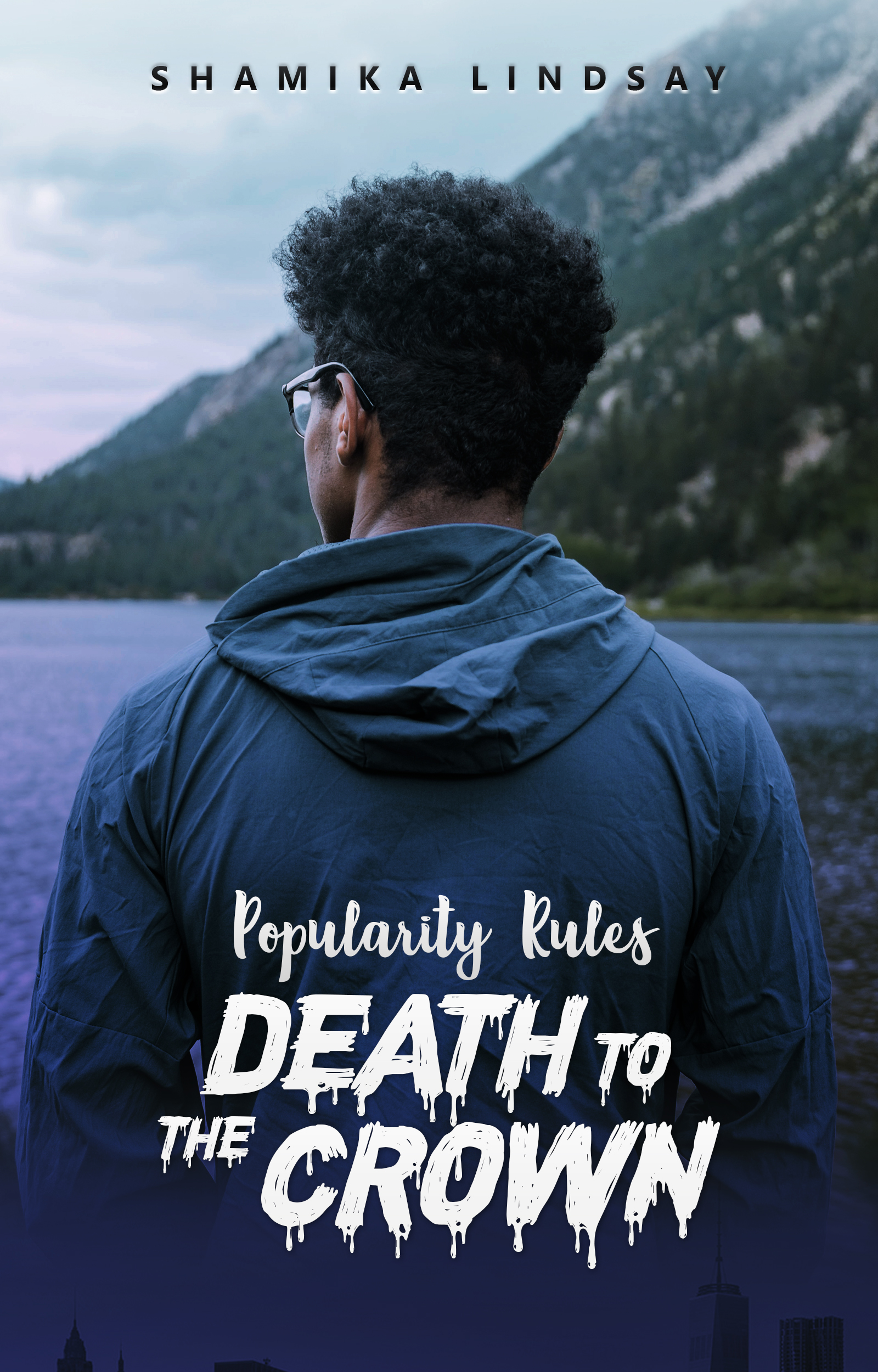 Popularity Rules: Death to the Crown (Popularity Rules, #2)