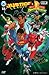 Justice League/Power Rangers #2