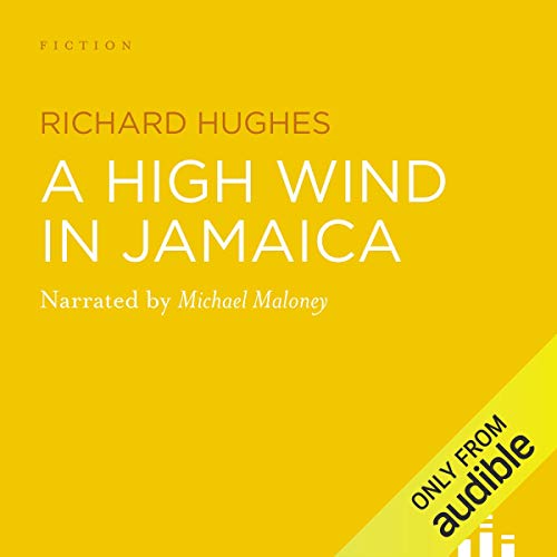 A High Wind in Jamaica
