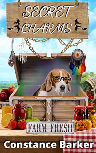 Secret Charms (Farmer's Market Witch #5)