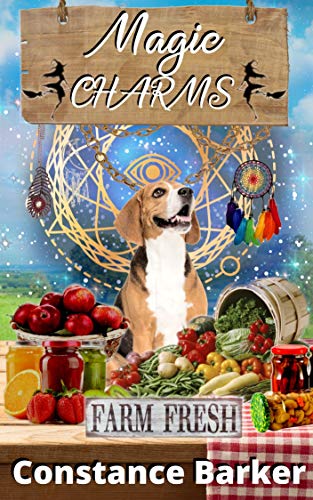 Magic Charms (Farmer's Market Witch #6)