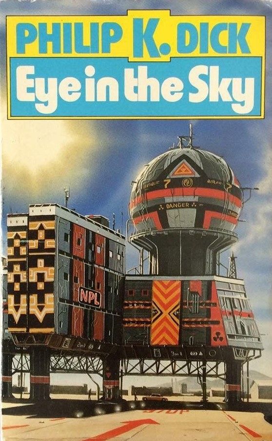 Eye in the Sky