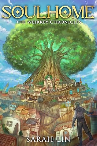 Soulhome by Sarah Lin book cover