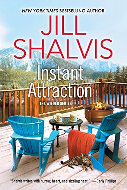 Instant Attraction (Wilder, #1)