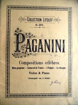 Compositions Célèbres, Violon & Piano (Unknown Binding)