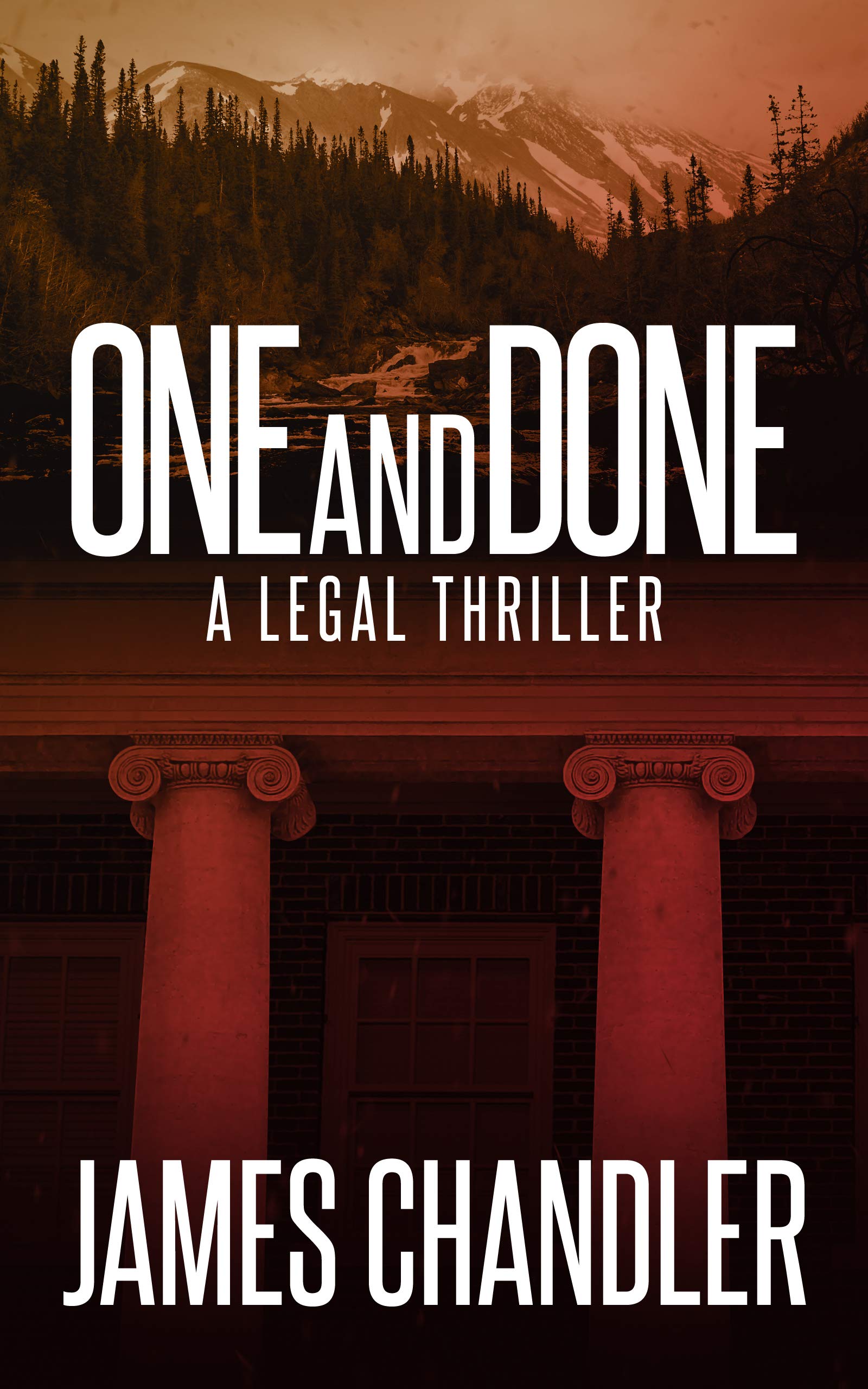 One and Done (Sam Johnstone, #2)