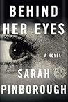 Behind Her Eyes by Sarah Pinborough