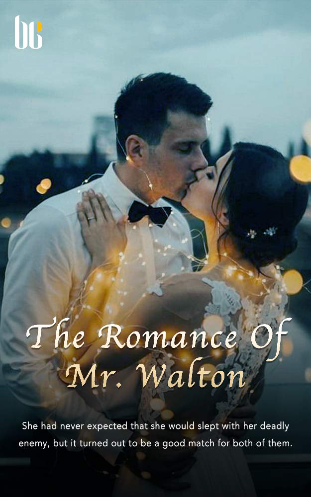 The Romance Of Mr. Walton Book 1 (Kindle Edition)