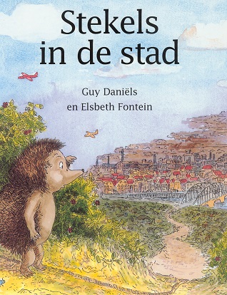 Stekels in de stad (Hardcover)