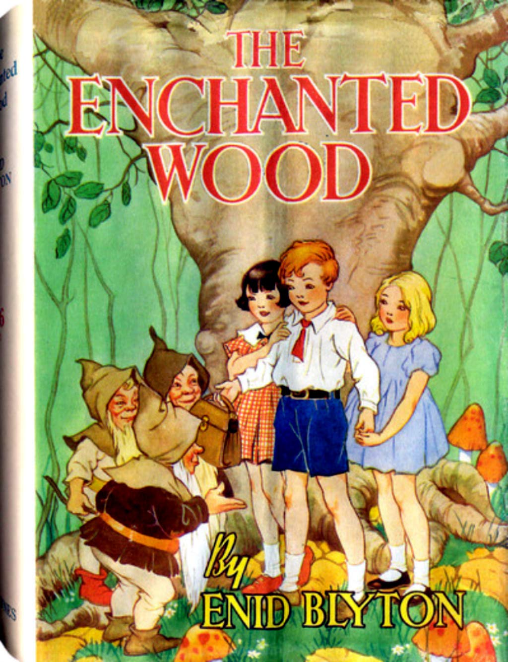 The Enchanted Wood: Book 1
