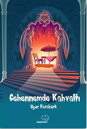 Cehennemde Kahvaltı (Paperback)