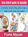 RESIN JEWELRY MAK...