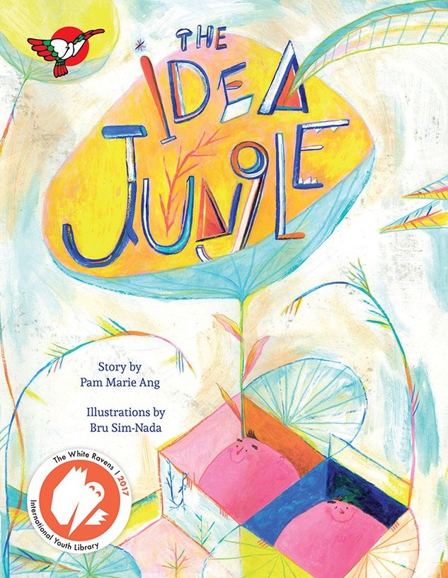 The Idea Jungle (Paperback)