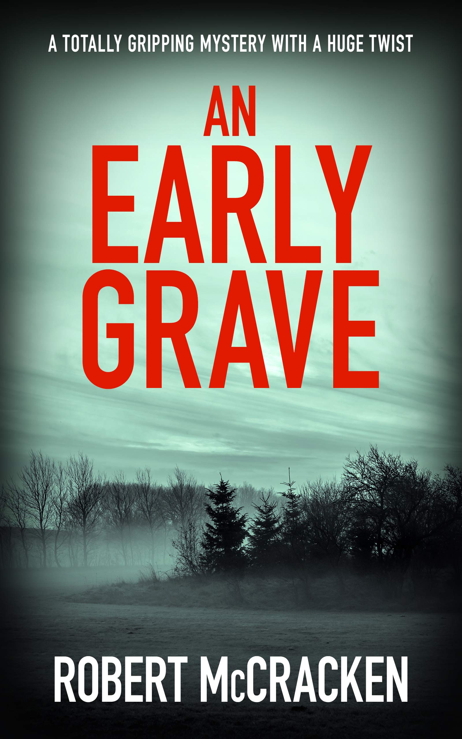 An Early Grave (DI Tara Grogan #1)