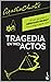 Tragedia en tres actos by Agatha Christie