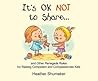It's OK Not to Sh...