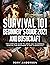 Survival 101 Beginner’s Guide 2021 AND Bushcraft by Rory Anderson