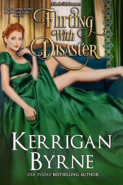 Flirting with Disaster (Goode Girls, #6)
